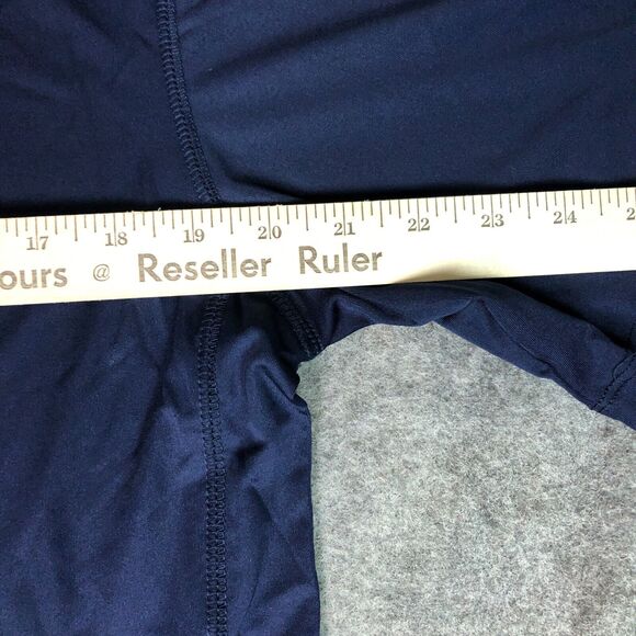 Pittsburgh Panthers Mens Shirt Small Polo Nike Navy Short Sleeve NCAA Sports Top - Picture 9 of 10